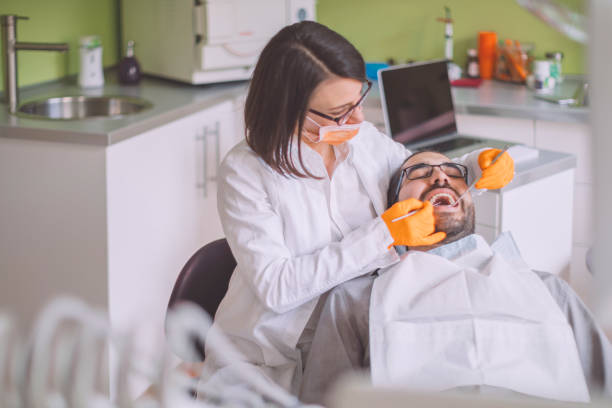 Best Emergency Dental Care for Broken or Chipped Teeth in Dexter, MI