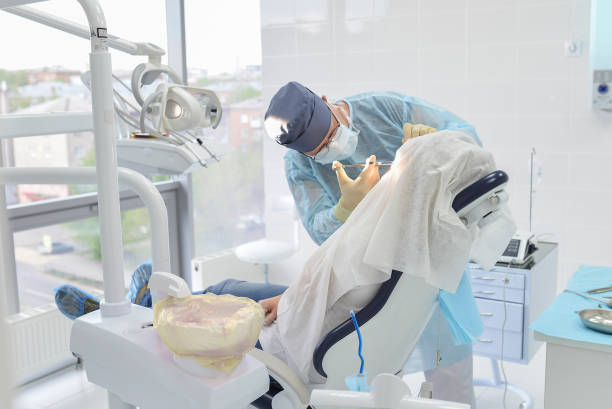 Best Emergency Dental Care for Broken or Chipped Teeth in Dexter, MI